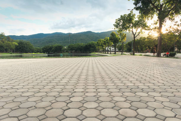 Commercial Driveway Pavers in Lake View, AL